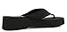 SODA Women Kaku Rhinestone Thong Slip-on Sandals Eva Wedge