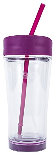 Mighty mug ice tumbler,the travel mug that wonÕt fall,…