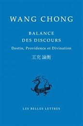 Balance des discours