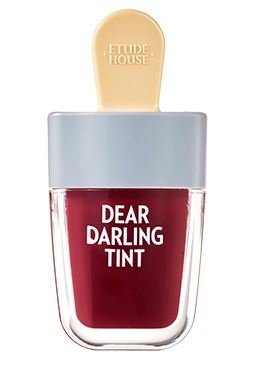 [Etude House] Dear Darling Water Gel Tint 4.5g /Ice Cream-Summer Edition (RD306 Shark Red)