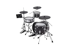 Roland VAD504 V-Drums Acoustic Design Drum Bundle