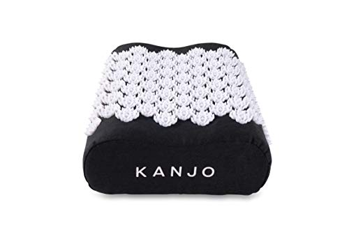 Kanjo FSA HSA Eligible Acupressure Cushion | Memory Foam Acupressure Pillow for Back and Sciatica Pain | 100% Cotton… - Image 2