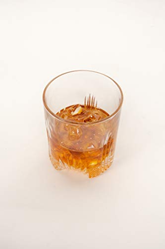 Just Dough It Fake Scotch Glass (W0585)