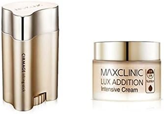 MAXCLINIC Cirmage Lifting Stick 23g + Lux Addition Intensive Cream 50ml (Set) by MAXCLINIC