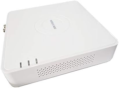SPEEDLINK INFOSYSTEMS Hikvision 2MP 1080P 8CH Full HD Plastic DVR (White)