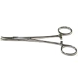 Stainless Steel Body Piercing Microdermal Post Holder Clamp Micro Dermal Anchor Holding Tool