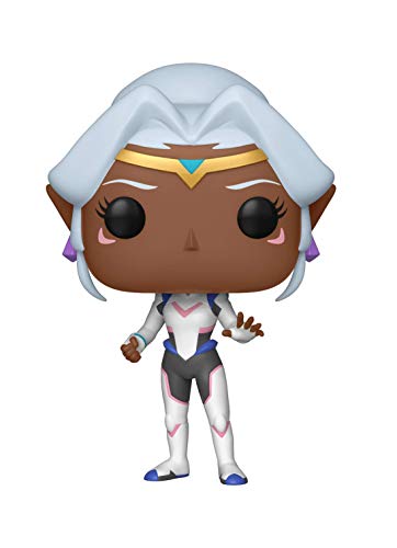Funko Pop Animation: Voltron - Allura Collectible Figure, Multicolor - 34202