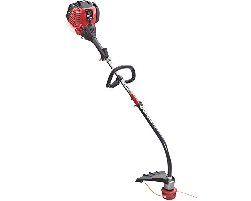 Yard Machines 41AD470C800 Curved Shaft Gas Trimmer, 29cc, 4 Cycle