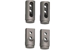 Barnes 4WD Polaris RZR 900 ROLL CAGE Adapter Bung KIT 1-3/4" X .120" Wall