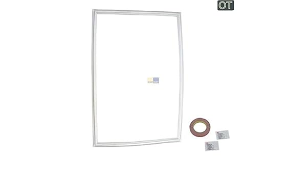 Puerta Junta de 4 caras 7111124 Liebherr: Amazon.es: Grandes ...