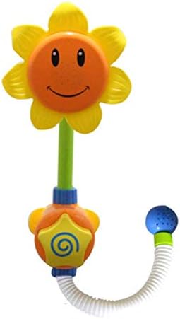 sunflower shower spray baby