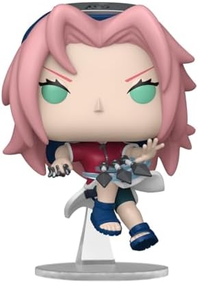 Pop! Animação: Naruto Classic - Sakura Haruno — foto 2 de 7
