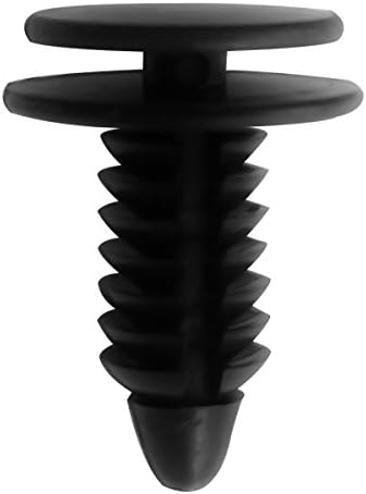 Lantee Car Clips for Ford Dodge - 100 Pieces Interior Door Panel Push in Fasteners