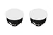 Sonos In-Ceiling Speakers – Pair of Architectural Speakers by Sonance for Ambient Listeningthumb 1