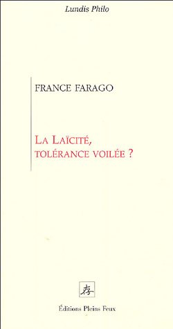 La  laïcité, tolérance voilée ?