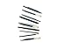 9 Pcs Micro Precision Screwdriver Set with 9 Extra Replace Blades For Jewelry, Watch Repair, Electronics (9 PCS)