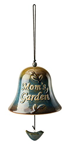 Boston International Decorative Garden Bell, Moms Garden Boston International Decorative Garden Bell, Moms Garden