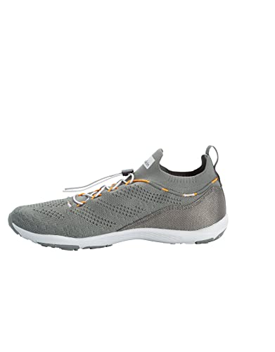 Jack Wolfskin Herren Spirit Knit Low M, Gecko Green, 39.5 EU