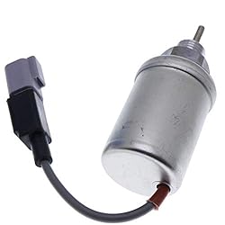 JEENDA Fuel Shut Off Stop Solenoid U85206452