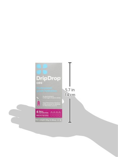 6 DripDrop+Electrolyte+Hydration+Powder+Variety