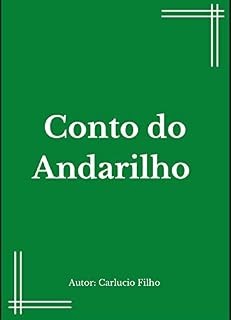 Livro Conto do Andarilho