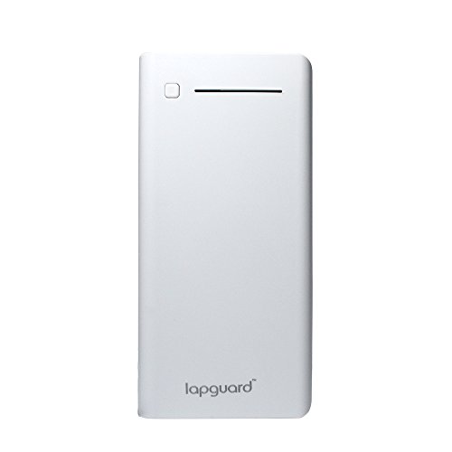Lapguard 20800 mAh Lithium Ion Power Bank LG805 (White)