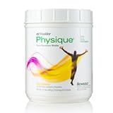 Physique 15 Servings, Natural Banana Flavor