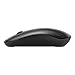 FD Wireless Mouse(Battery Included), V8 2.4G Ultrathin Silent Travel Mouse with Nano Receiver 1500 DPI Precise Control for Notebook Computer PC Laptop MacBook and Chromebook (Black)