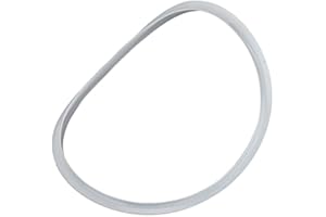 Silicone Pressure Cooker Sealing Ring, 26cm Premium Replacement Gasket Seal