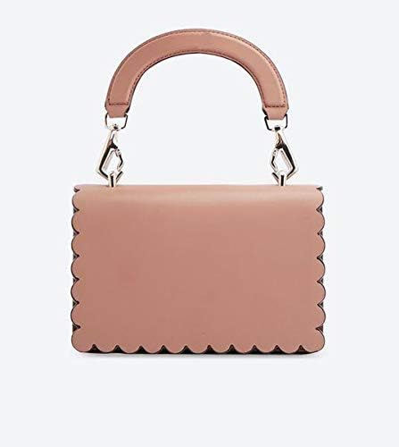 charles and keith scallop bag