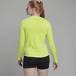 adidas Women's Hi Low Jersey Long Sleeve, Team