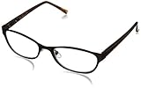 Foster Grant Charlsie Women's Multifocus Glasses, Tortoise, 1.5