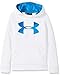 Under Armor Girls' Armour Fleece Big Logo Hoodie
