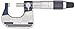 TESA Brown & Sharpe 599-1-50 Classicmaster Micrometer, 0