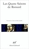 Les Quatre Saisons, Ronsard, Pierre de, 2070323080