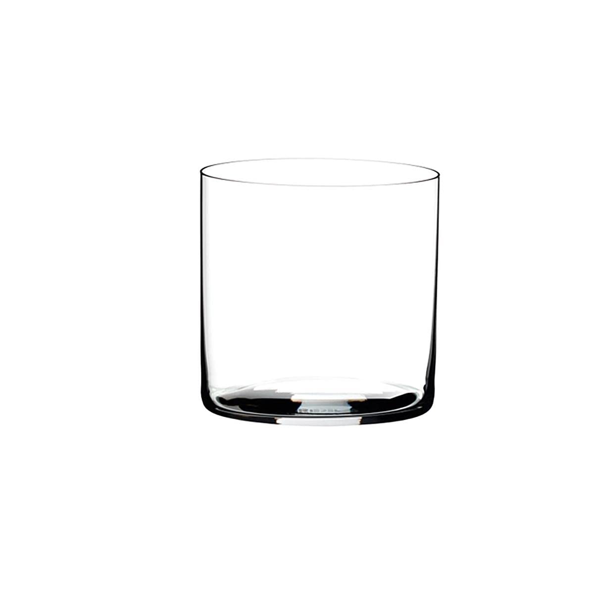 Riedel O Water Water Glass Set of 2 H 80 mm, 330 ml, Ø 80 mm Kristallglas