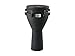 Remo Djembe, Black Earth, 12x 24 Inch (DJ0012BE)
