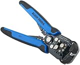 Klein Tools 11061 Stripper/Cutter Self-Adjusting Wire Blue view 12