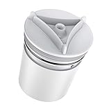 GLACIER FRESH FM-15RA Replacement Faucet Water Filter, Compatible with Culligan FM-15RA Water Filter, Culligan FM-15A Filtration System, White Finish