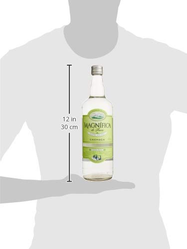 Magnífica Cristal Cachaça (1 X 1 L) – Bild 3