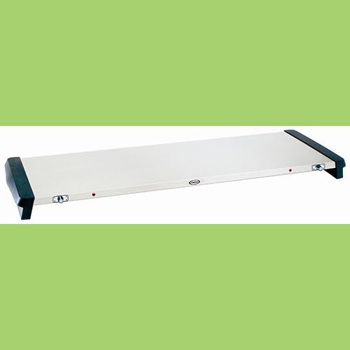 Cadco WT-40S Heated Shelf and Warming Trays - Countertop 46" Overall Width