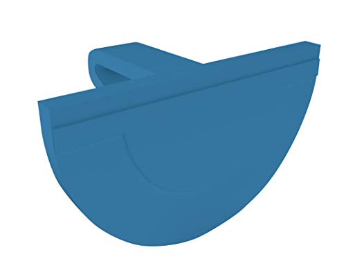 Big D 636 The D-Clip Toilet Rim Hanger, Mountain Air Fragrance, Blue (Pack of 12) - Lasts up to 45 days - Ideal for restrooms in offices, schools, restaurants, hotels, stores
