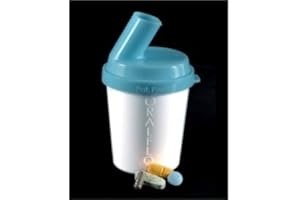 Oralflo Pill Swallowing Cup