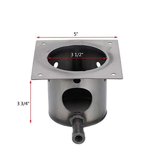 Grill Burners Fire Pot Replacement Parts For Traeger Pit Boss Pellet eBay