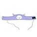 FIRIK Kids Headphones - Easy Adjustable Kids Costume Headband Silky Headphones for Children, Perfect for Travel and Home - Llama