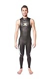 XTERRA Men's Volt Triathlon Wetsuit Sleeveless 3/2mm