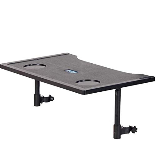 Wheelchair Tray,Wheelchair Tray Table with Drink Holder Portable Wheelchair Accessories Universal Trays Desk Fit for Manual Powered Or Electric Wheelchairs