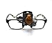 SoHome Portable Head Lamp Clip-on Type with Filter Silver