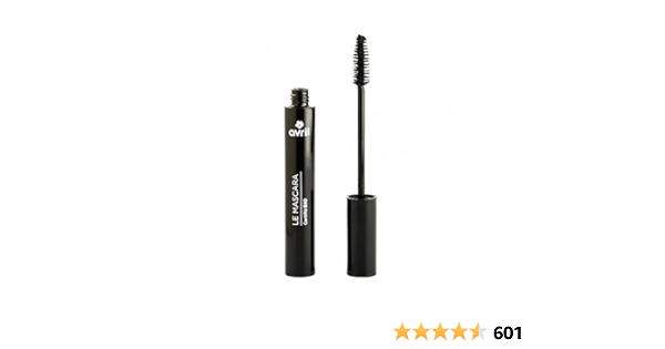 Avril Mascara Certified Organic Black By Unknown Amazon Ca Beauty