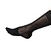 Nanxson Men's Business Silk Dress Socks Stiped decor Summer Socks WZMD0004